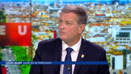 Louis Aliot sur le jugement de Nicolas Sarkozy : «Je trouve ça extravagant»