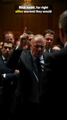 Netanyahu Looks Defeated Beside Trump – Gaza Deal Shock