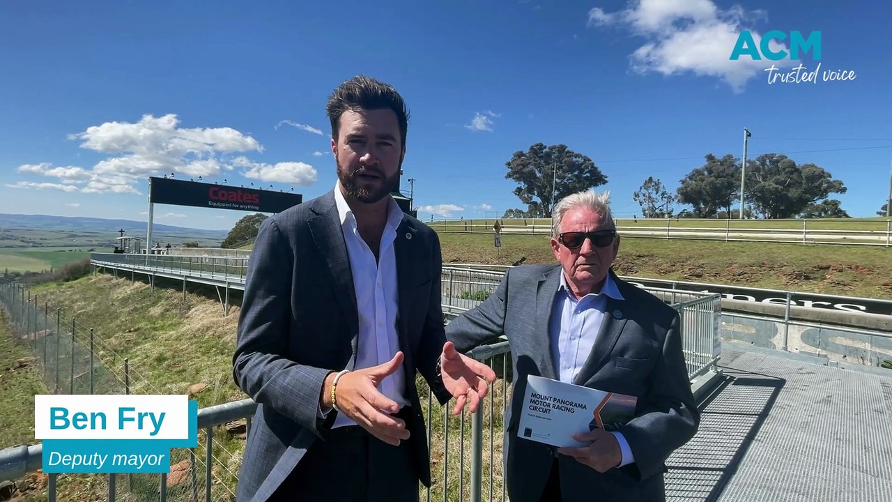 Mount Panorama-Wahluu signage campaign launch