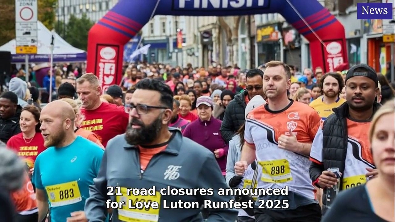 Luton Today Morning Update 1 October, 2025