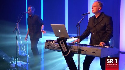 OMD - Maid Of Orleans