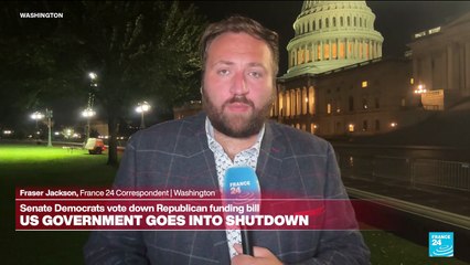 'The Republicans say that the Democrats are trying to fund health care for illegal aliens'