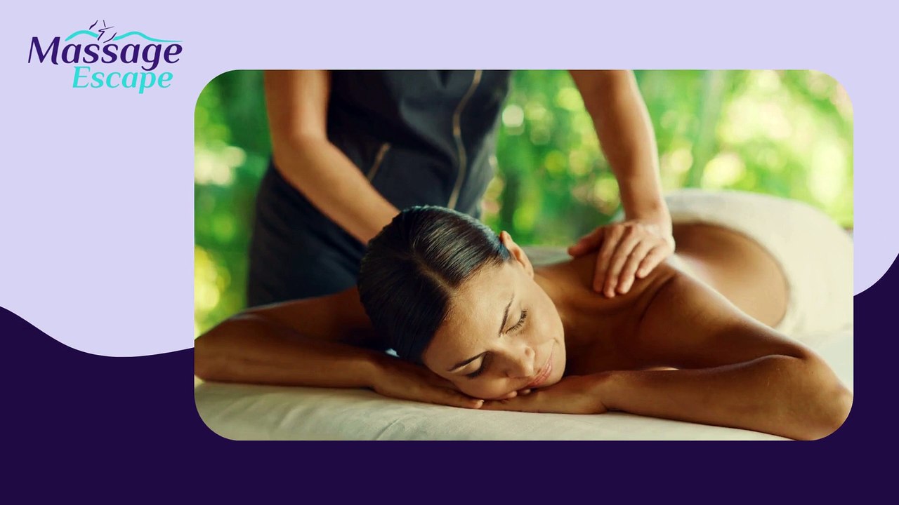 Deep Tissue Massage Therapy