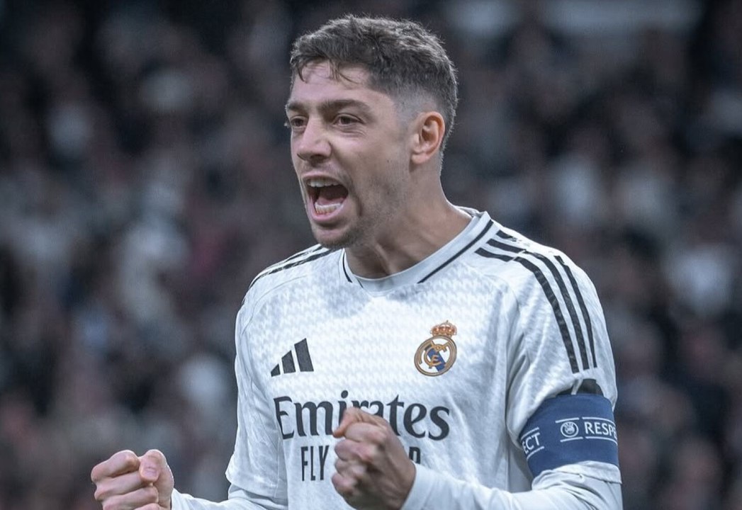 "Fede Valverde no jugó porque no quiso ser lateral derecho"