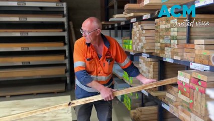 Childhood playground became place Bega resident worked for 45 years