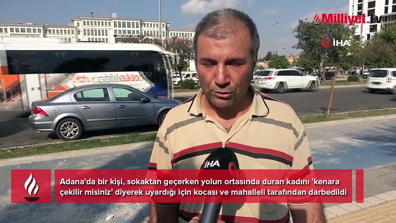 Akılalmaz olay: Bana bir şey olursa ölümümden conolar sorumlu
