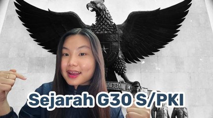 Sejarah Singkat Peristiwa G30S/PKI