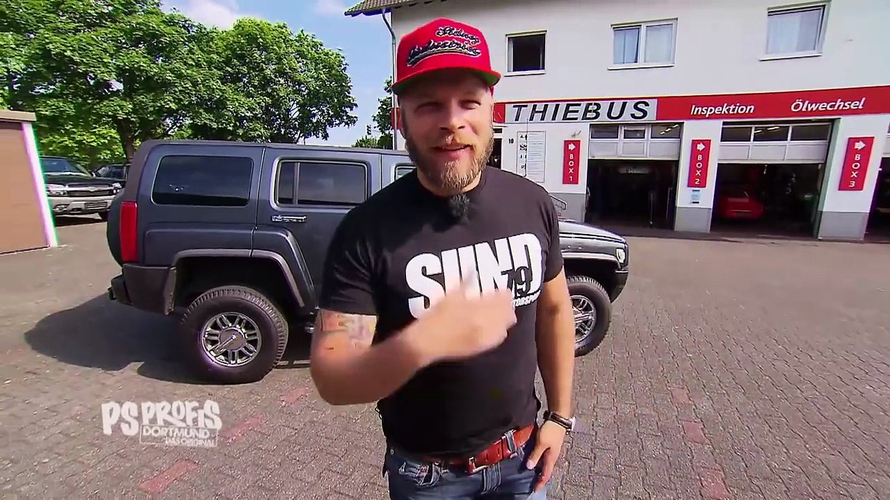 PS Profis S06E04-Ein fettes Sparschwein