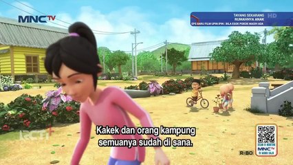 Upin dan Ipin Terpesona Pokok Kenangan Terbaru 2025