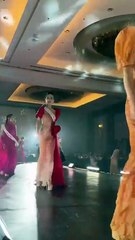 Desfile do Miss Ásia-Pacífico interrompido por sismo nas Filipinas. VejaDesfile do Miss Ásia-Pacífico interrompido por sismo nas Filipinas. Veja