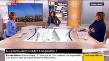 “C’est grotesque” : en direct, Ségolène Royal refuse de répondre à une question sur Franceinfo
