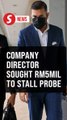 Company director charged with soliciting RM5mil bribe