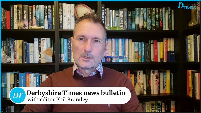 Derbyshire Times news bulletin 1st October