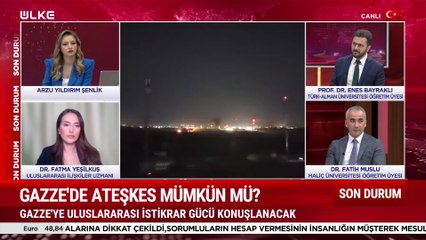 Gündem – Arzu Yıldırım Şenlik | 30 Eylül 2025