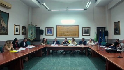 Casapulla (CE) - Consiglio Comunale (30.09.25)