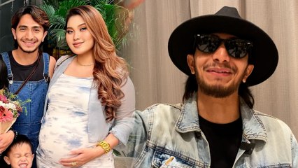 Ayie Floor88 selalu urut isteri, mujur tak mengidam pelik-pelik