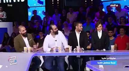 للمرّة الأولى ستيفاني صليبا تكشف عن قصة حب تعيشها