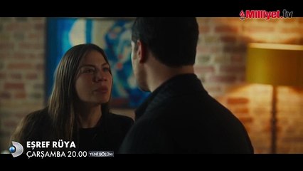 Sekiz yıl sonra Eşref için döndü!