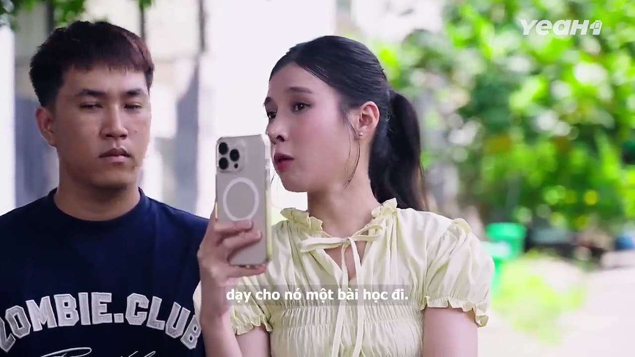 Ghen Tuông Vô Lý Lại Còn Ỷ Vào Gia Thế Ức Hiếp Người Khác Và Cái Kết Đắng !!! - Anh Áo Đen 2025 137