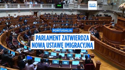 Ustawa o cudzoziemcach przyjęta w portugalskim parlamencie: PSD i Chega za, lewica przeciw
