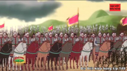 149 Đại Việt kiêu hùng - Mạc Đăng Dung tạo dựng quyền bính - Nhà Mạc phần 1
