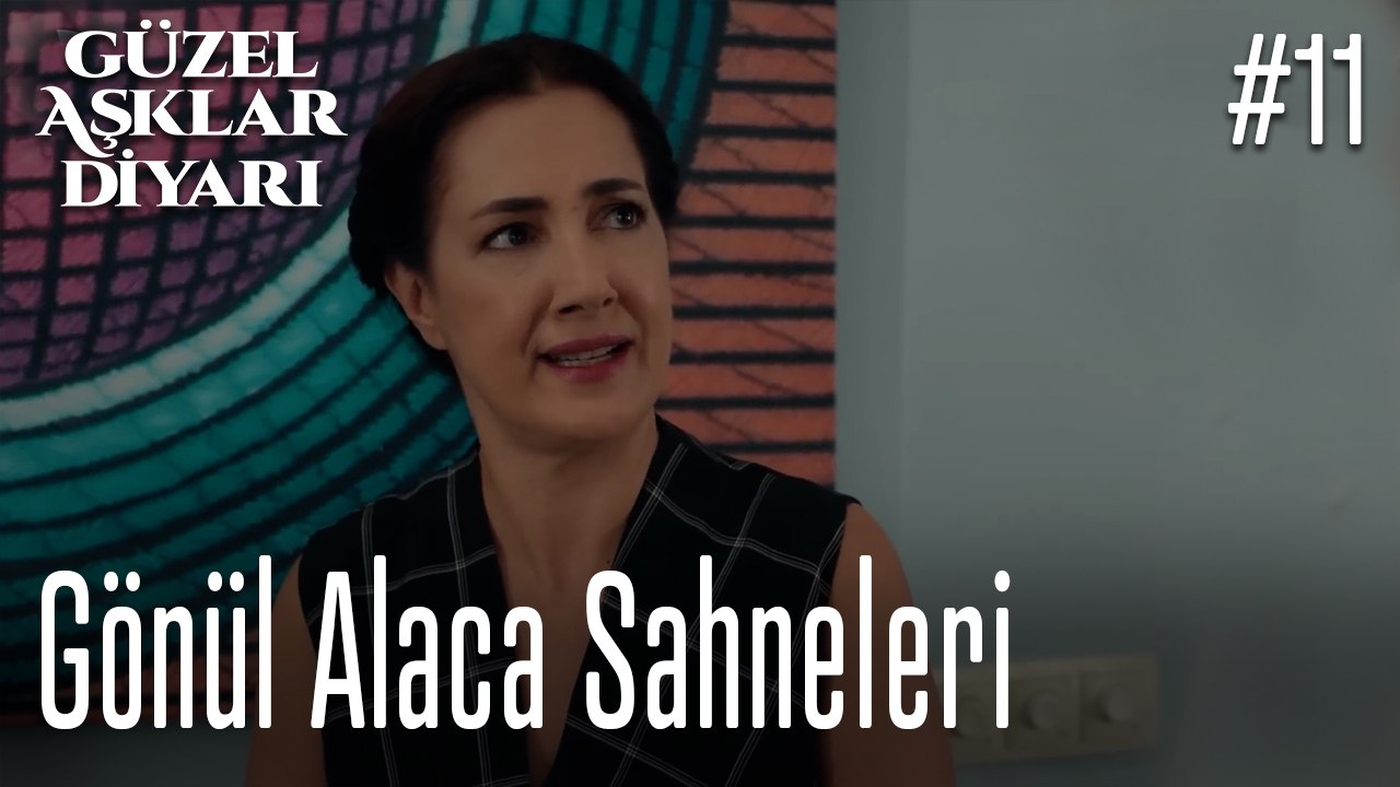 Gönül Alaca Sahneleri - Güzel Aşklar Diyarı
