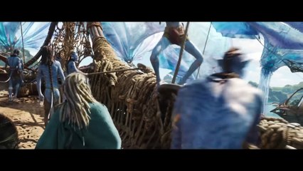 Avatar: Fogo e Cinzas | movie | 2025 | Official Trailer