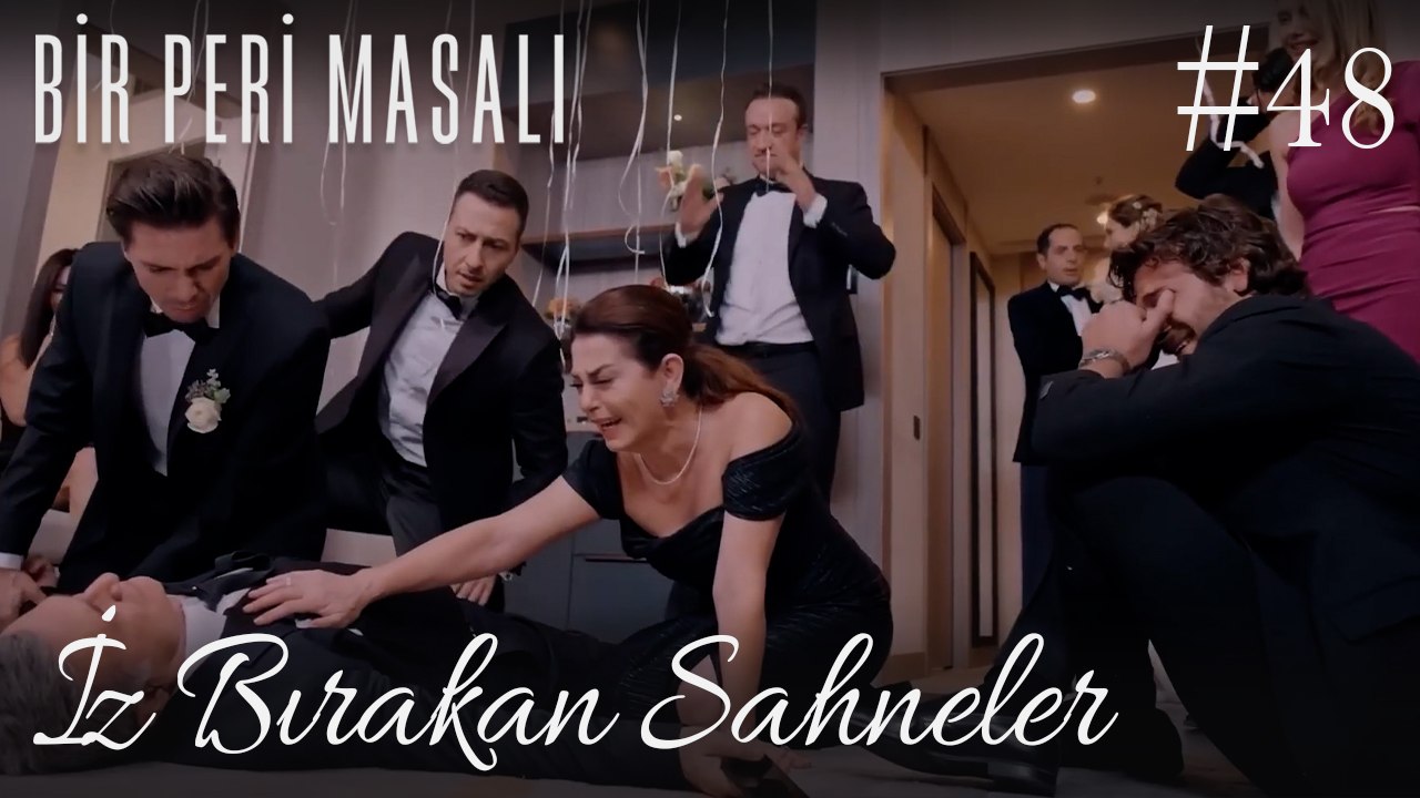 İz Bırakan Sahneler /48 - Bir Peri Masalı