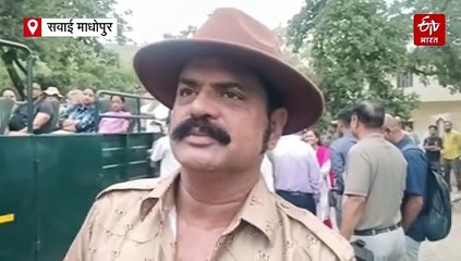 रणथंभौर में तीन माह बाद लौटी रौनक, सैलानियों के लिए खोला नेशनल पार्क