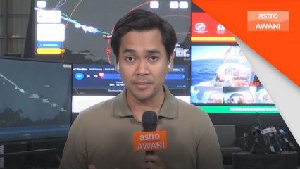 Perkembangan misi Sumud Nusantara