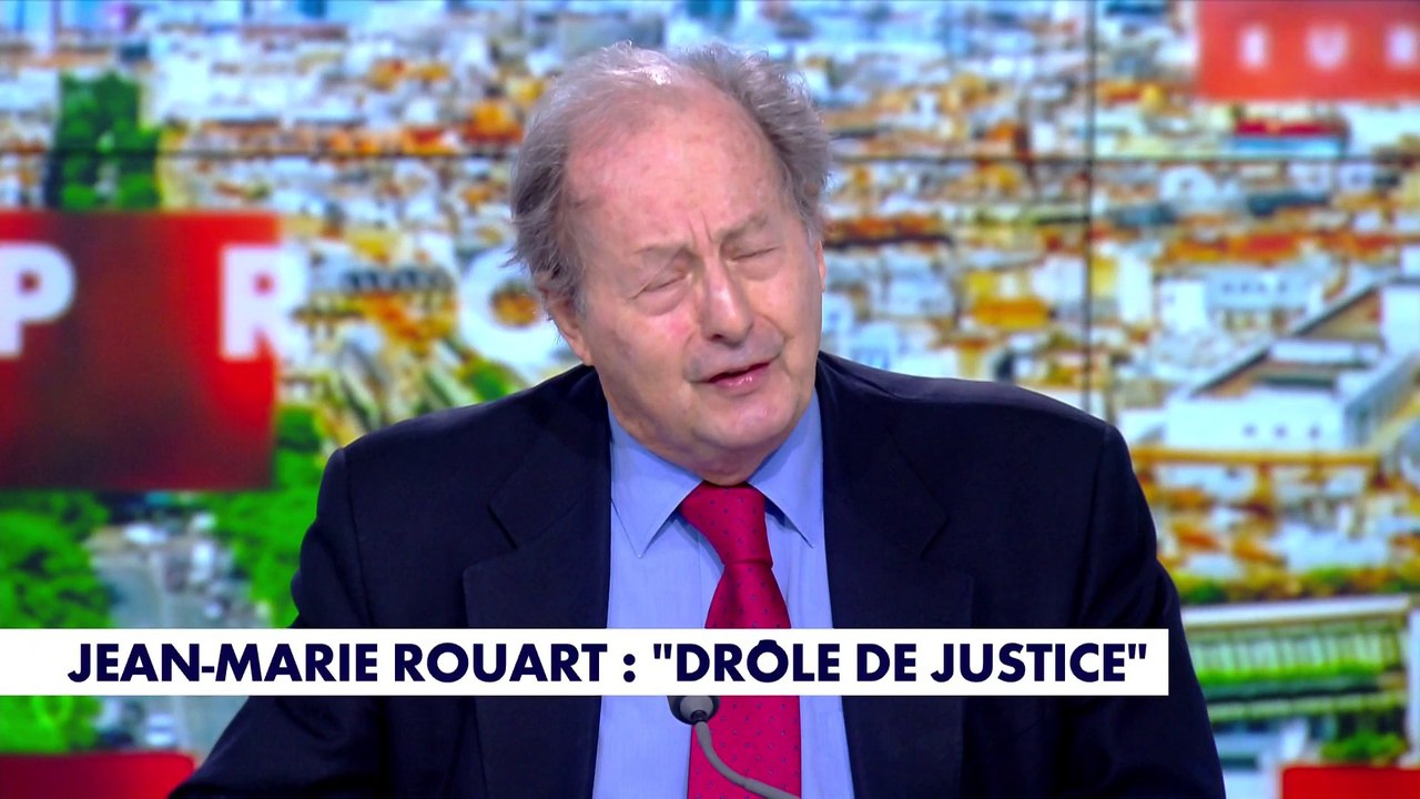 Jean-Marie Rouart : «Nous sommes façonnés par le christianisme et le catholicisme»
