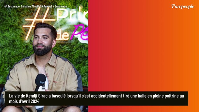 J’ai arrêté tous mes excès : Kendji Girac dévoile en détail la nuit où tout a basculé pour lui et le chemin parcouru depuis