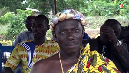 Région- Aboisso / Adiaké : Des équipements médicaux offerts au centre de santé de Bondoukou 2