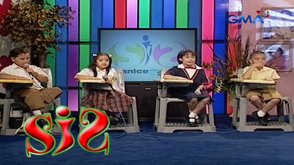 Kid actors, ipinamalas ang kanilang talino at talent! | SiS (Stream Together)