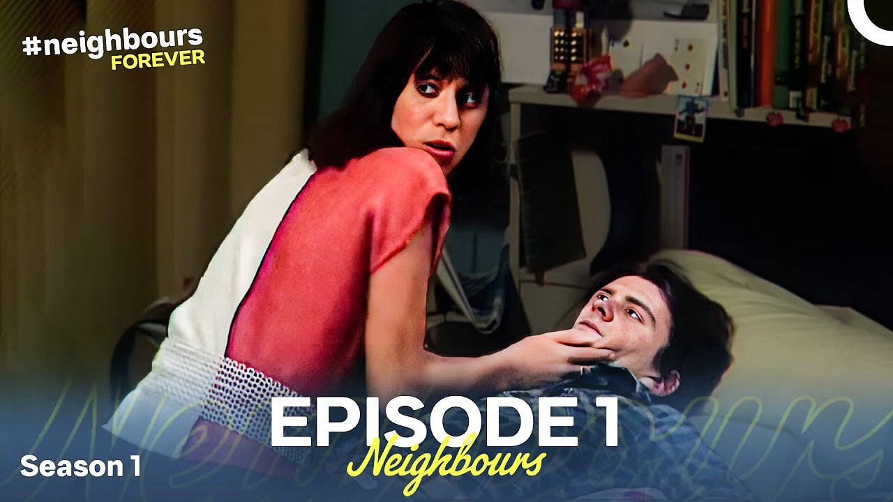 Neighbours deutsch - 001 - Die Nacht vor der Hochzeit (18.03)