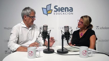 Mayte Santos: “Yo apuesto por las STEAM + H, con más Humanidades”