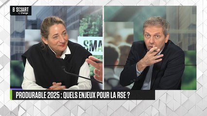 SMART IMPACT - Produrable 2025 : Comment faire valoir le RSE face au backlash écologique ?