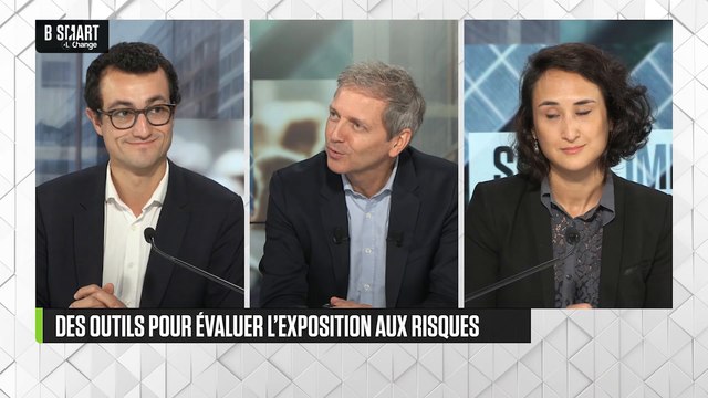 SMART IMPACT - Comment intégrer la cartographie des risques climatiques pour les entreprises ?