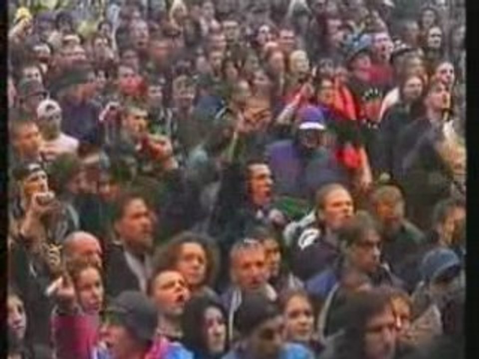 Fear Factory - live @ Rock Im Park [full set]