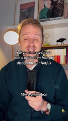 Découvrez le Meilleur Film d'Animation sur Netflix 🎬