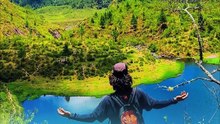 Indahnya Danau Tanralili di Kaki Gunung Bawakaraeng