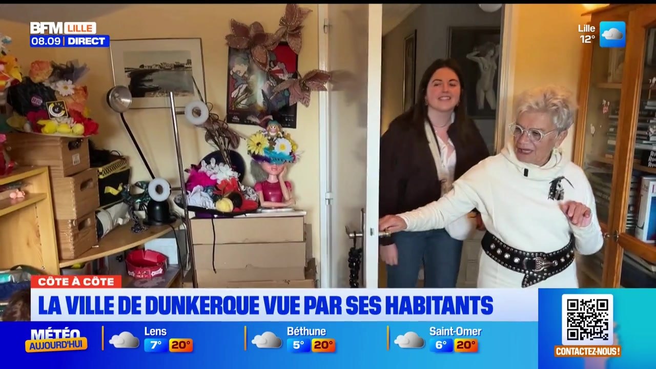 Bonjour Lille du mercredi 1er octobre 2025