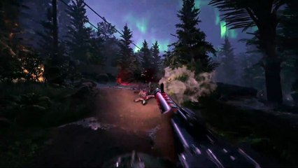 Projekt Z Beyond Order - Gameplay Trailer