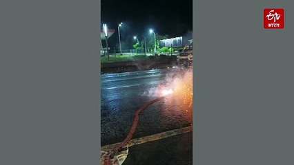 मुख्यमंत्री मोहन यादव ने किया भिंड कलेक्टर का ट्रांसफर, फूटे पटाखे और शहर में मनी दिवाली