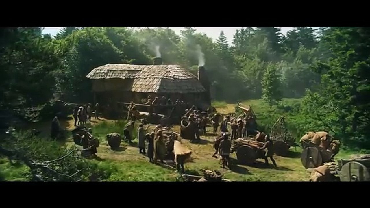 Kaamelott - deuxième volet partie 1 : bande-annonce