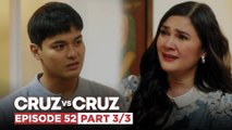 Cruz vs. Cruz: Jeffrey, handang tumulong kay Felma! (Episode 52 - Part 3/3)