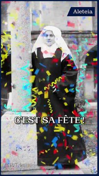 Qui est la plus grande fan de sainte Thérèse ?