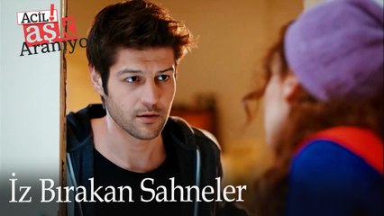 İz Bırakan Sahneler / Acil Aşk Aranıyor