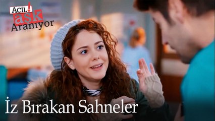 İz Bırakan Sahneler / Acil Aşk Aranıyor