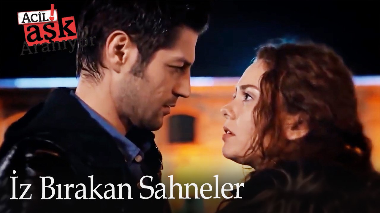 İz Bırakan Sahneler / Acil Aşk Aranıyor